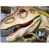 Image 2 : INTERACTIVE JUVENILE TYRANNOSAURUS REX CRETATIOUS PERIOD DINOSAUR COSTUME