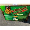 Image 2 : WOODEN CRATE OF ASSORTED HARDBOARD EXTREME BUGS GRAPHICS AND INFORMATION
