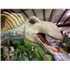 Image 2 : ANIMATRONIC AMARGASAURUS EARLY CRETACEOUS PERIOD DINOSAUR