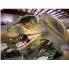 Image 2 : ANIMATRONIC SUB ADULT YANGCHUANOSAURUS  JURASSIC PERIOD DINOSAUR