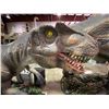 Image 2 : ANIMATRONIC SUB ADULT YANGCHUANOSAURUS  JURASSIC PERIOD DINOSAUR