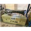 Image 2 : LIFE SIZE OMNISAURUS TIBIA IN TRANSPORT CASE