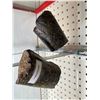 Image 1 : 2 REAL FOSSILIZED HADROSUR BONES
