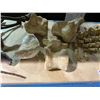 Image 2 : ASSORTED DINOSAUR BONES, PARTS & FRAME