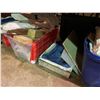 Image 2 : 4 BINS OF ASSORTED DINOSAUR PARTS MOULDS