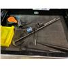 Image 2 : BYNFORD PRO 7 DRW 1 CABINET ROLLING TOOL CHEST