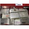 Image 2 : MASTERCRAFT RED 5 DRW ROLLING TOOL CHEST