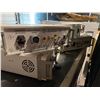 Image 2 : LARGE ROAD CASE (88" WIDE X 50" DEEP X 43" TALL) WITH APPROX. 50 ANIMATRONIC CONTROLLERS INSIDE