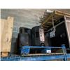 Image 1 : 2 PALLETS OF ASSORTED SPEAKERS