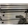 Image 2 : ROLLING RACK WITH BACK DROP POLES AND ATTACHMENTS