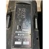 Image 2 : LOT OF 10 BEHRINGER EUROLIVE B215D SPEAKERS