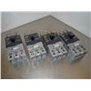 Image 1 : (4) SQUARE D DJL36250E53 CIRCUIT BREAKER