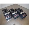 Image 1 : (3) SQUARE D LJL36400U43X CIRCUIT BREAKER