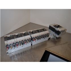 *LOT OF 7* SIEMENS (6) HDGA, (1) HJGA CIRCUIT BREAKER