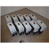 Image 1 : *LOT OF 10* SIEMENS 3RV1742 CIRCUIT BREAKER