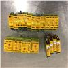 Image 2 : LOT OF PILZ SAFETY RELAY *SEE PICTURES FOR PART #S*