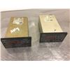 Image 1 : (2) HARDY INSTRUMENTS HI 2151/20WC & HI 2151/20WC-PM WAVESAVER WEIGHT CONTROLLER