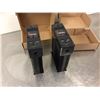 Image 1 : (2) WALTOW DIN-A-MITE DD10-60K2-0000 SOLID STATE POWER CONTROL