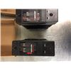 Image 2 : (2) WALTOW DIN-A-MITE DD10-60K2-0000 SOLID STATE POWER CONTROL