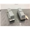 Image 2 : (2) ABB 3HAB8101-6/09B SERVO DRIVE CONTROLLER