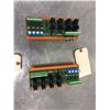 Image 1 : LOT OF GEHRING 219908 CONTROL BOARDS