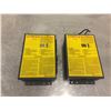 Image 1 : (2) STI 70160-1011 CURTAIN LIGHT CONTROLLER