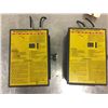 Image 2 : (2) STI 70160-1011 CURTAIN LIGHT CONTROLLER