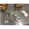 Image 1 : (3) TR ELECTRONIC GMBH XE65M ROTARY ENCODER KIT