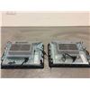 Image 2 : (2) NCR 445-0731783 LCD TOUCHSCREEN PANEL