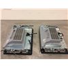 Image 3 : (2) NCR 445-0731783 LCD TOUCHSCREEN PANEL