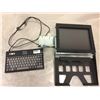 Image 1 : DIEBOLD 49-213272-000C (10.4") SERVICE DISPLAY W/ DIEBOLD 49-221669-000A KEYBOARD SET