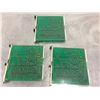 Image 2 : LOT OF MAHR CIRCUIT BOARDS *SEE PICTURES FOR PART #S*