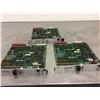 Image 2 : LOT OF MAHR CIRCUIT BOARDS *SEE PICTURES FOR PART #S*