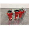 Image 1 : DOMNICK HUNTER OIL-X FILTER ASSEMBLY *SEE PICTURES FOR PART #S*