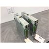 Image 1 : (2) INDRAMAT DKC11.3-040-7-FW ECO SERVO DRIVE