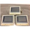 Image 1 : (3) YAMATAKE HONEYWELL ST352EC01W  SMART TERMINAL