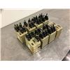 Image 1 : LOT OF YASKAWA JEPMC-MC200 AXIS SERVO CONTROL MODULE * 3 MODULES W/ BROKEN HOUSINGS*