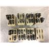 Image 2 : LOT OF YASKAWA JEPMC-MC200 AXIS SERVO CONTROL MODULE * 3 MODULES W/ BROKEN HOUSINGS*