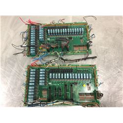 LOT OF MISC CIRCUIT BOARD (PART # BL-CRIO-003)