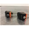 Image 2 : (2) IFM SI1000 FLOW MONITOR SENSOR
