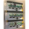 Image 2 : (3) Parker S063V2F12I12T11M12 Servo Drive