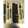 Image 2 : (2) Parker GV-H20E Servo Controller