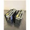 Image 1 : (2) Parker GV-U6E Servo Controller
