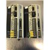 Image 2 : (2) Parker GV-U6E Servo Controller