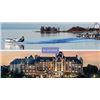 Image 1 : BC GETAWAY PACKAGE: 2x Harbour Air flights and 1 night stay at Delta Hotels by Marriott Victoria