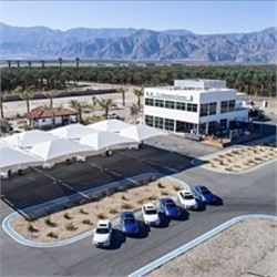 2 x One day Car Control School at the BMW Performance Center in Thermal, CA.