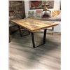 Image 2 : Wooden Table made of Repurposed Woods