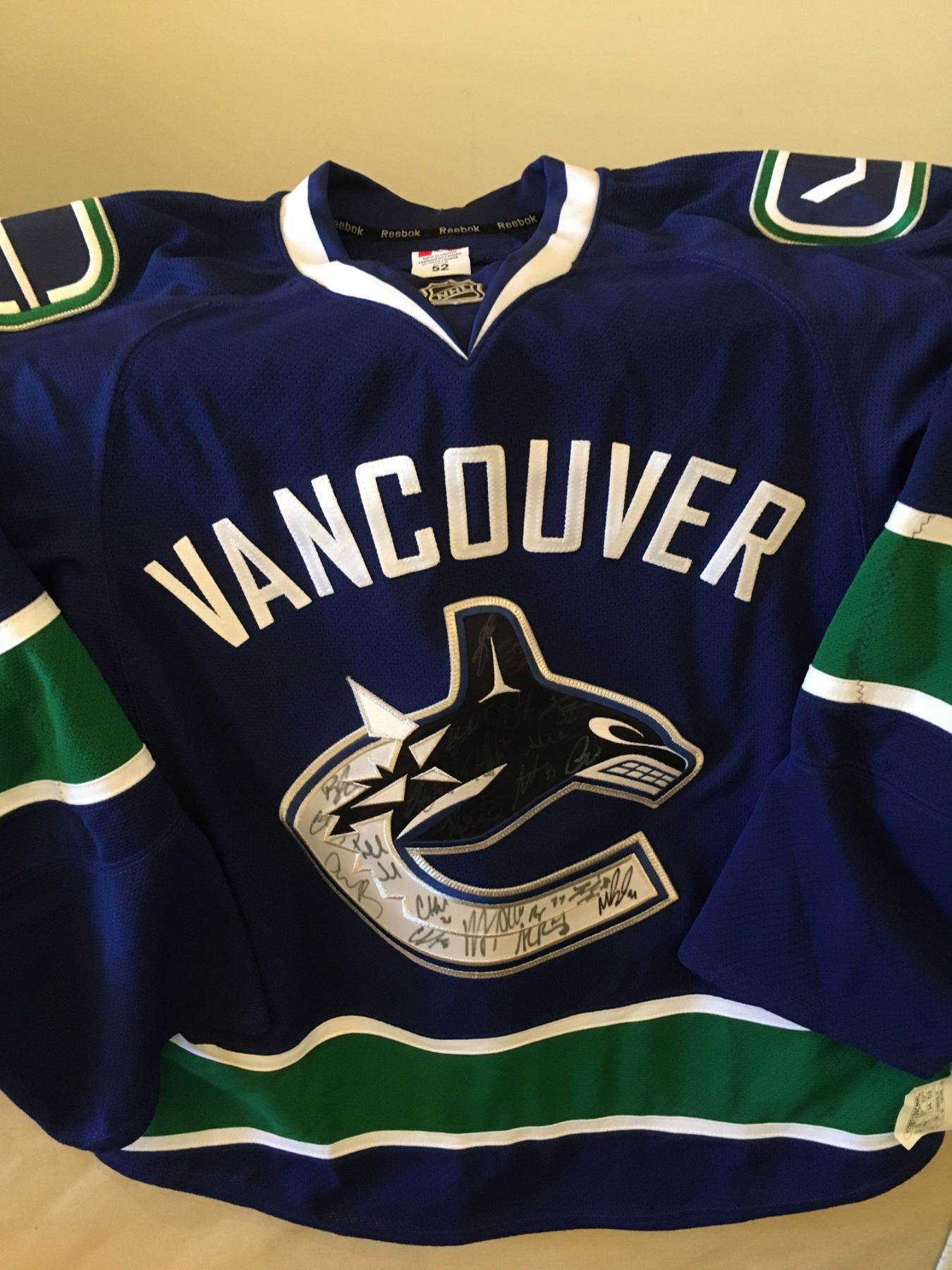 1995 canucks jersey Outlet
