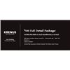 Image 2 : Full Auto Detail Package & Pair of Oxford & Kin Men's Sunglasses