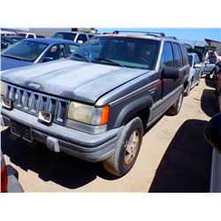 1993 Jeep Grand Cherokee